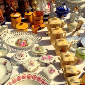 Exploring French Brocantes