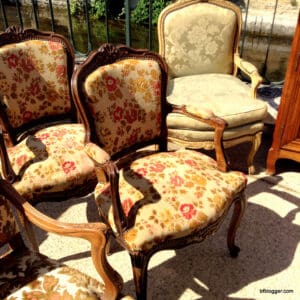 Exploring French Brocantes