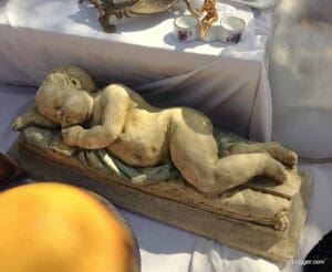 Exploring French Brocantes