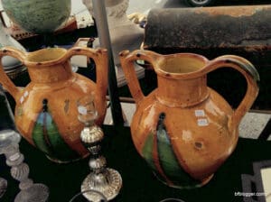 Exploring French Brocantes