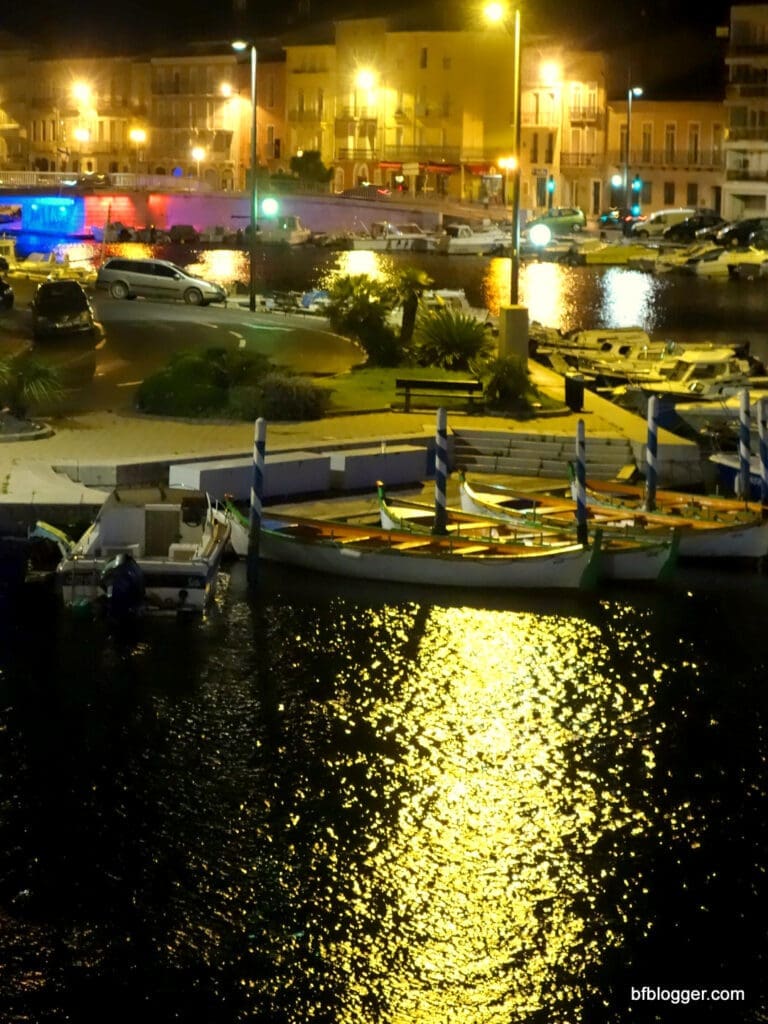 summer weekend in Sete