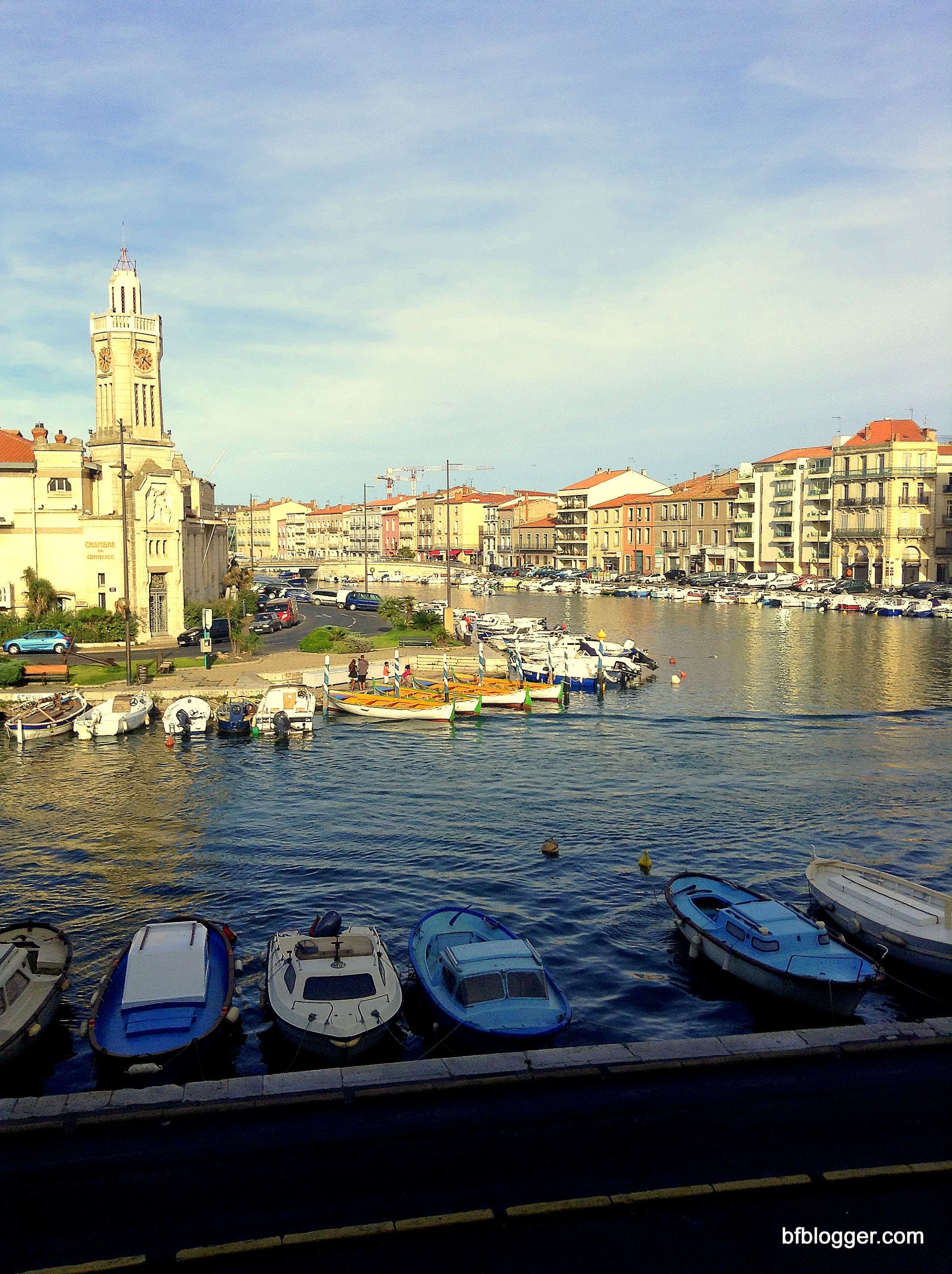 Canals of Sete
