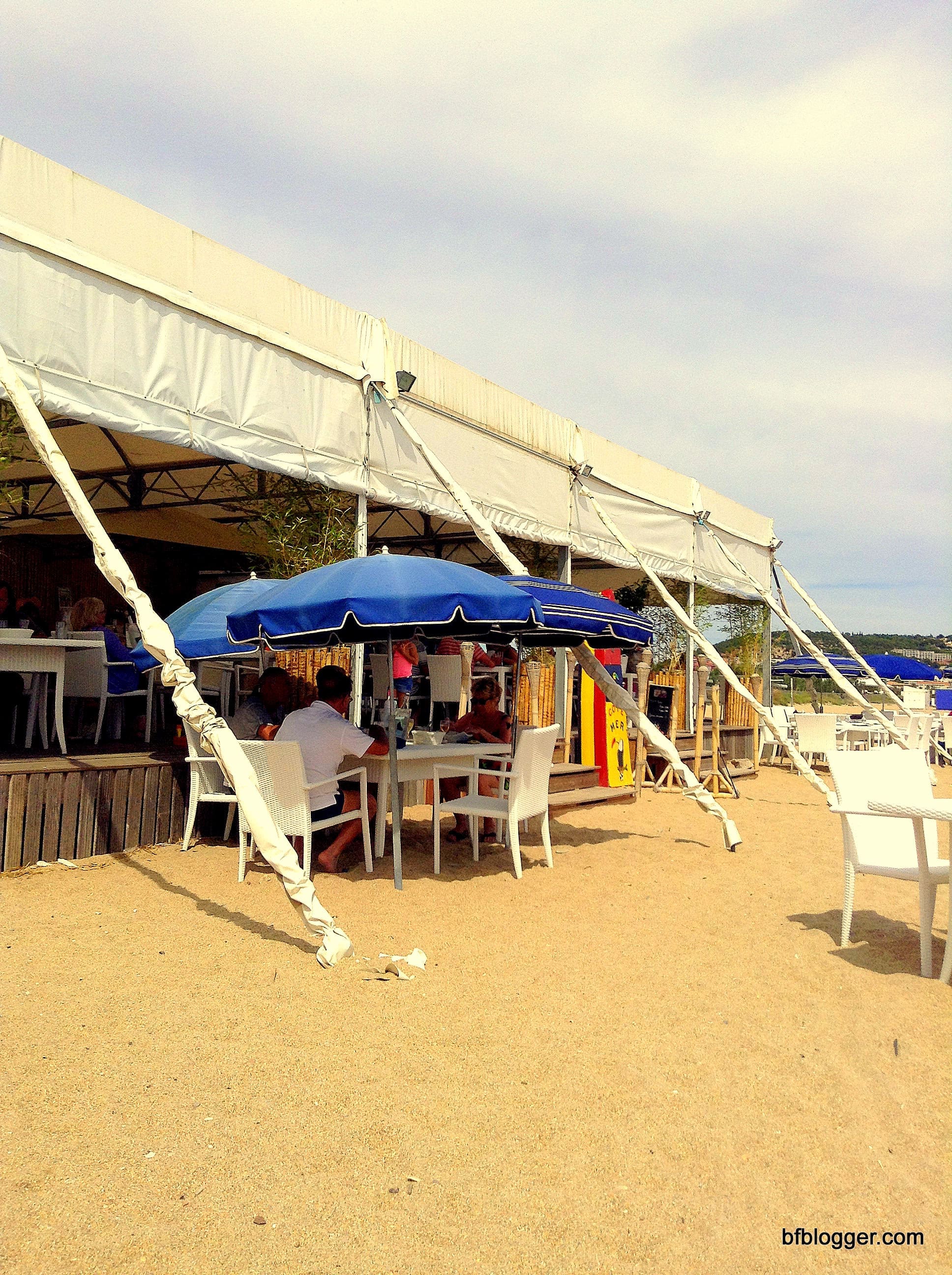 summer weekend in Sete