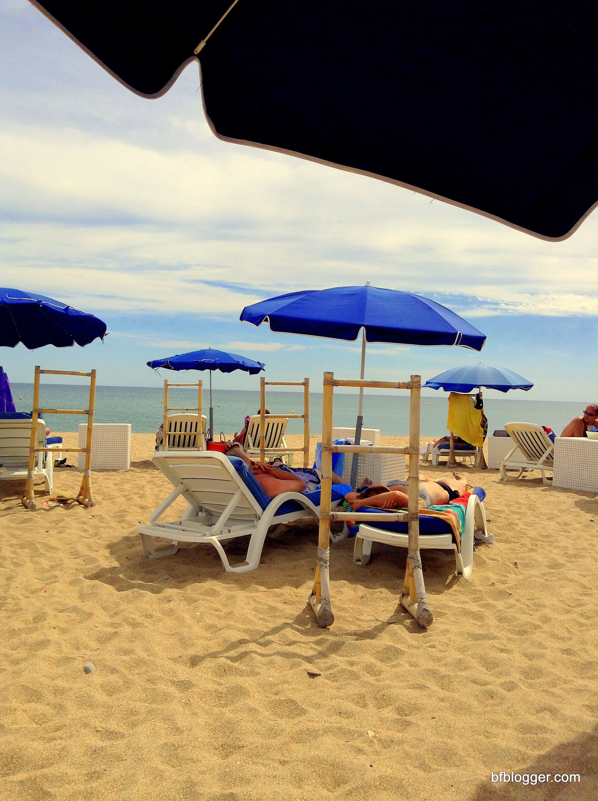 summer weekend in Sete