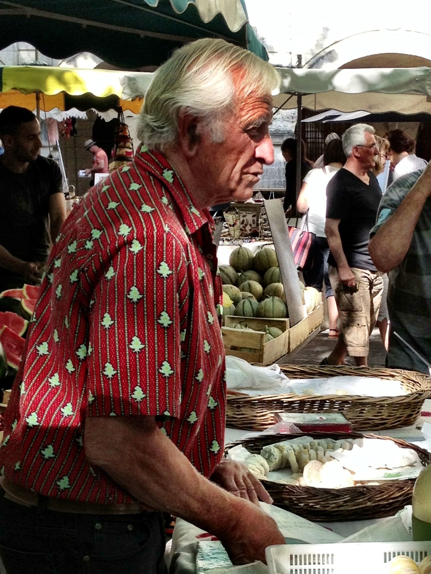 An Unforgettable Day in Uzès 
