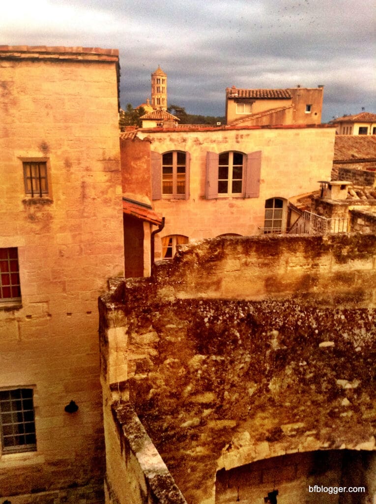South of France flood