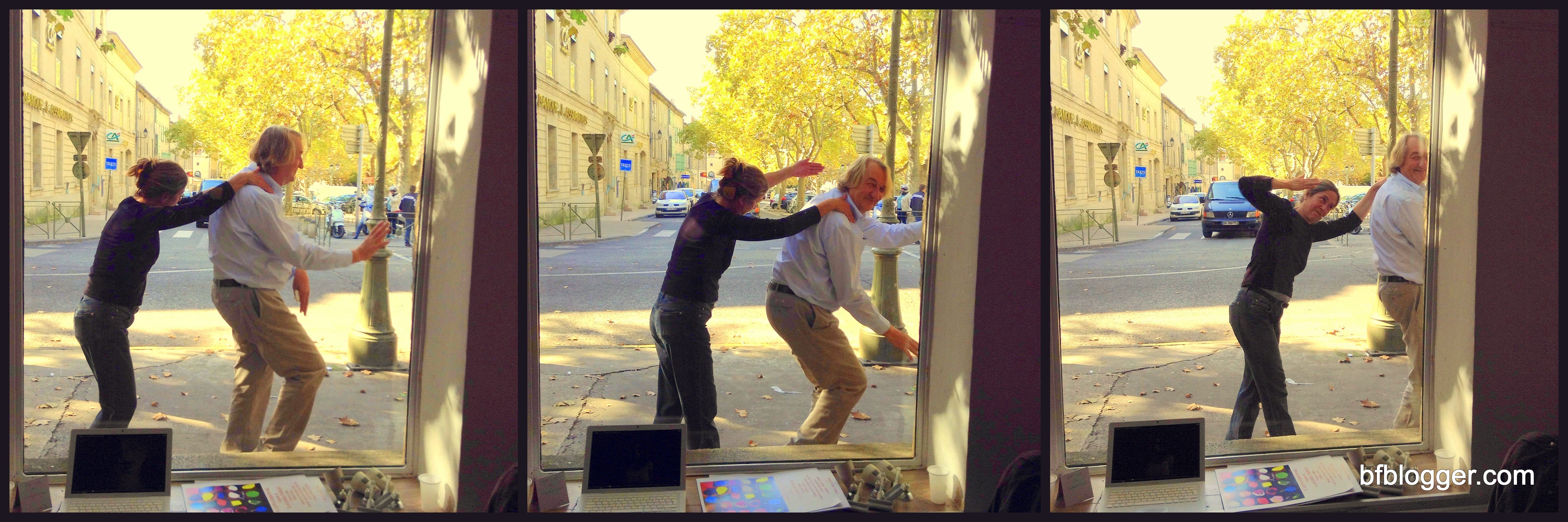 local artists in Uzes