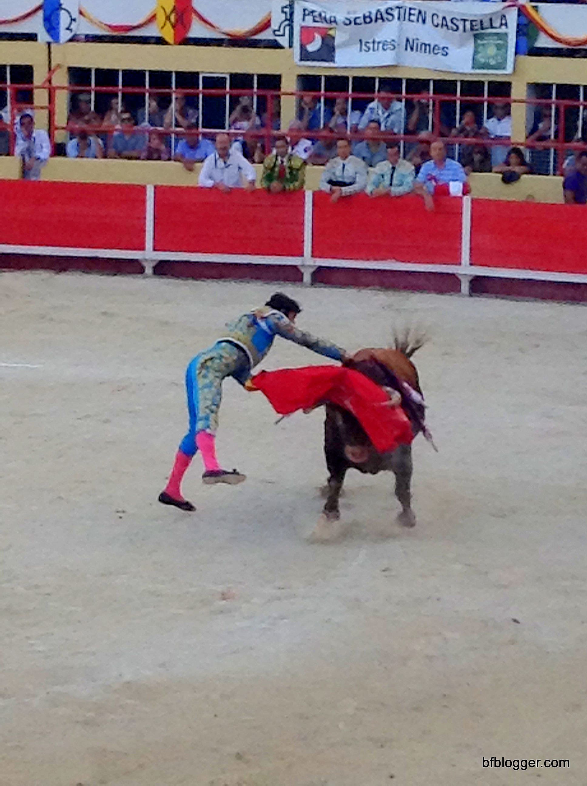 bullfight