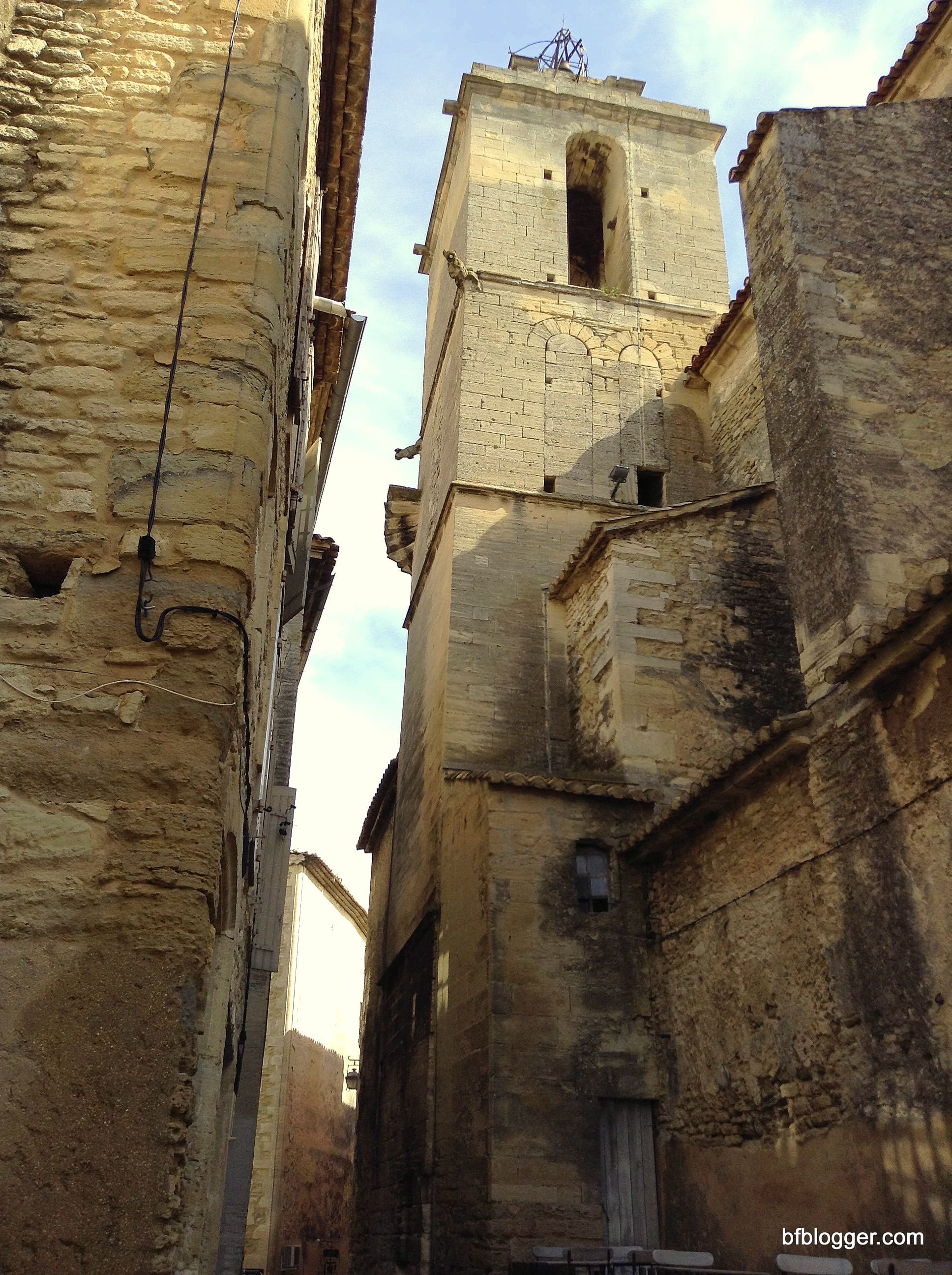 Villages with churches as the main attraction