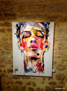 Nuit Blanche Uzes France