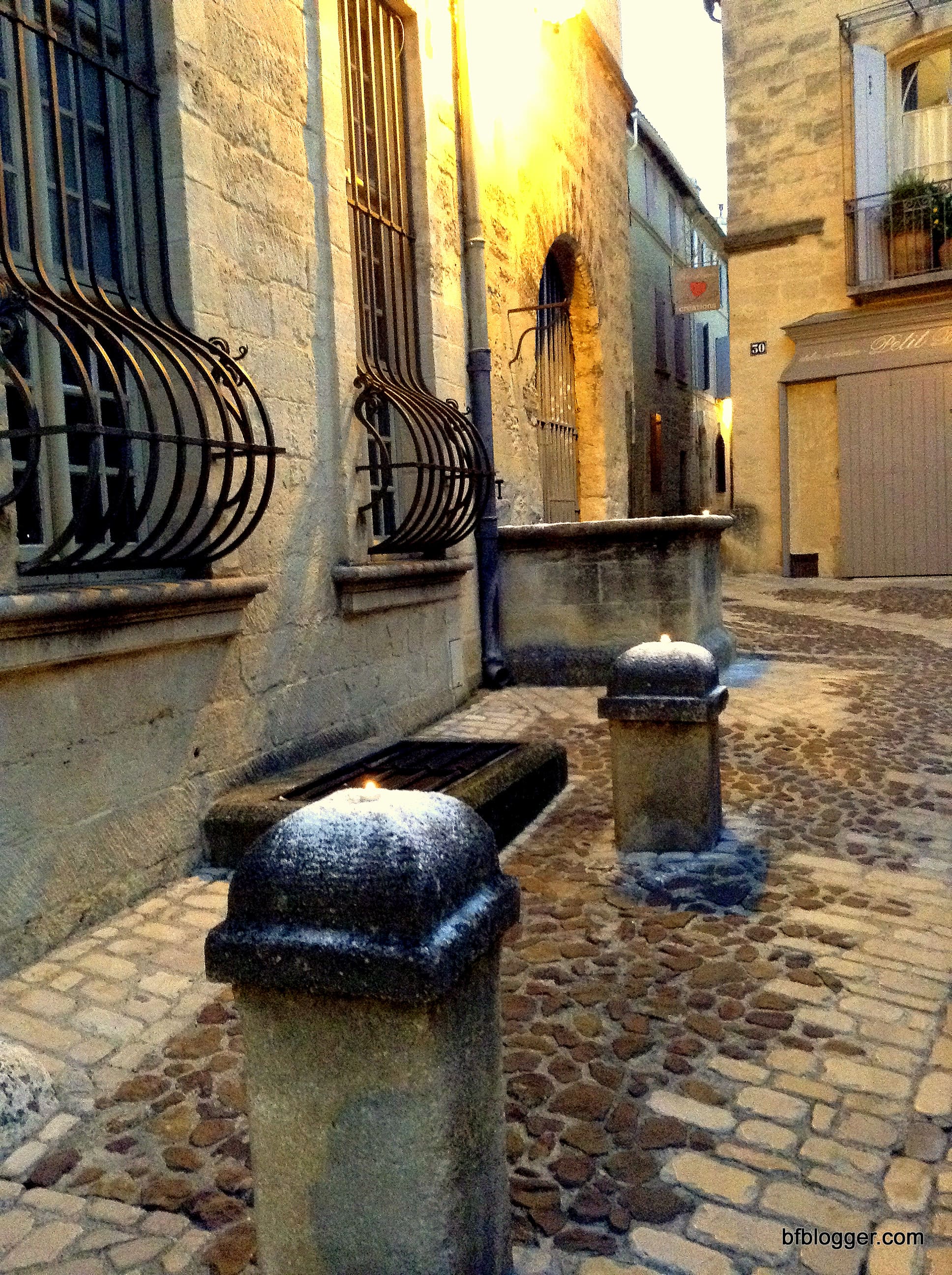 Nuit Blanche Uzes France