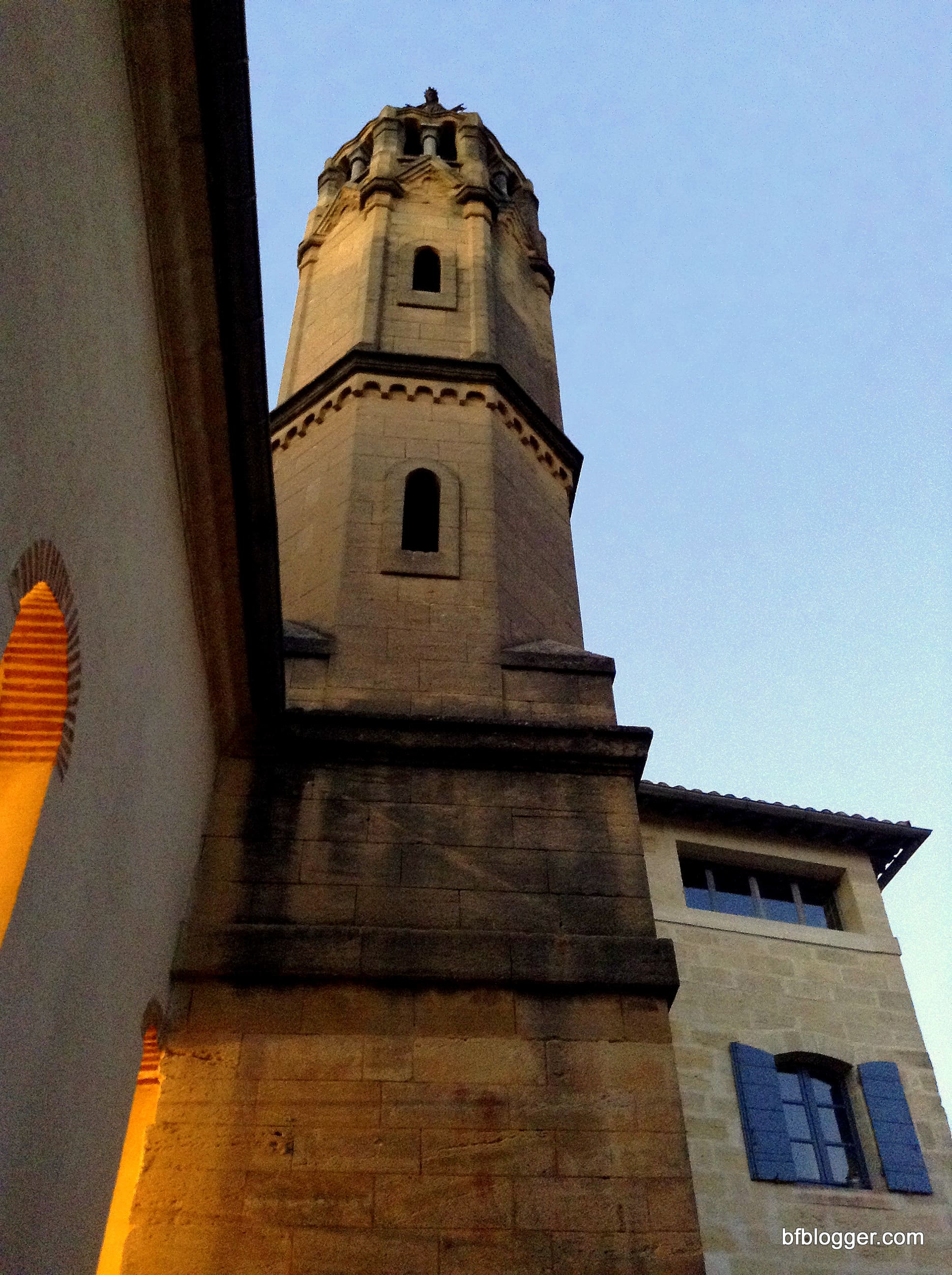 Nuit Blanche Uzes France