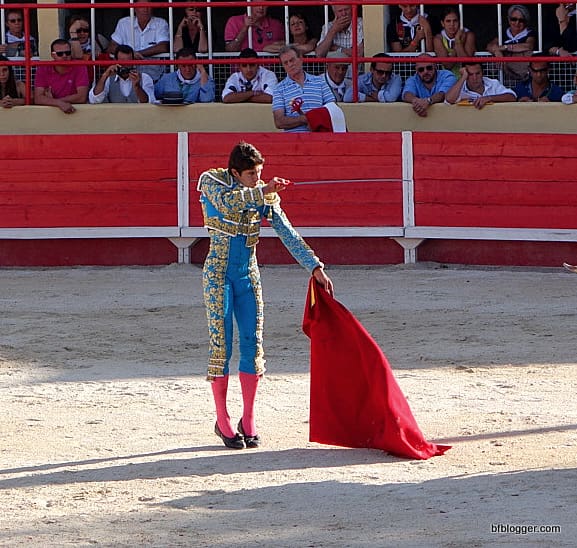 bullfight