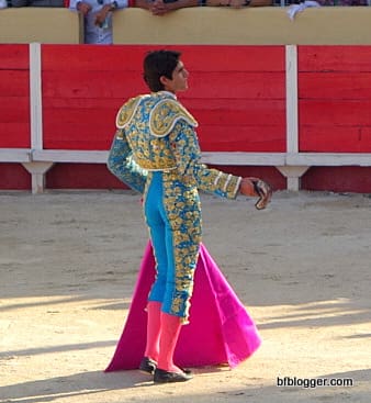 bullfight