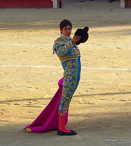 bullfight