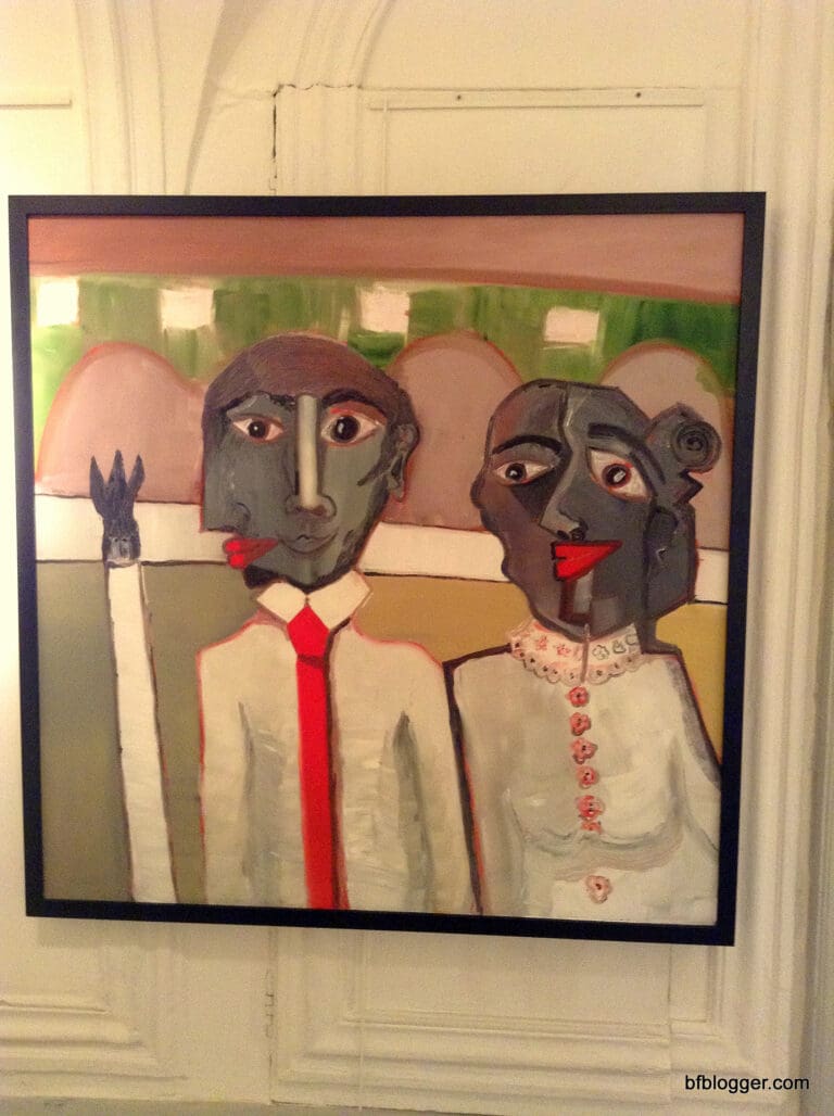 local artists in Uzes