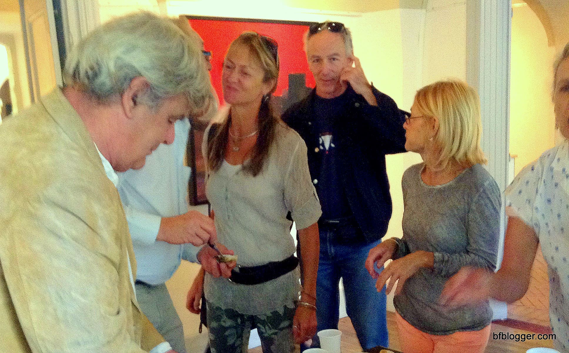 local artists in Uzes