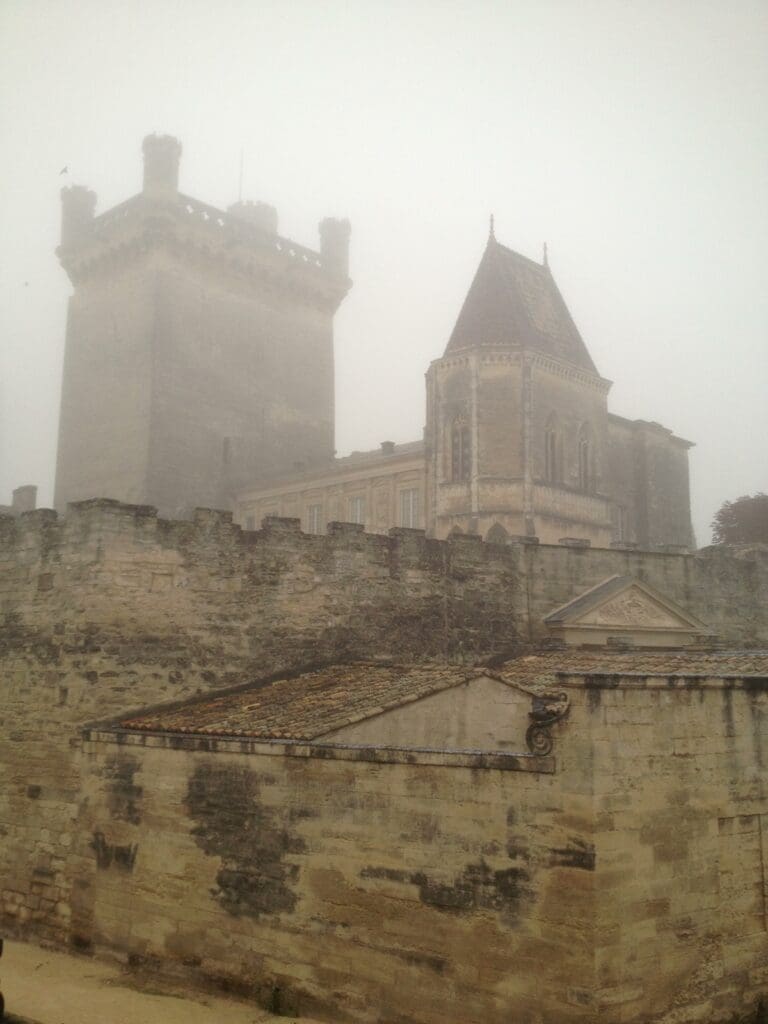 South of France flood