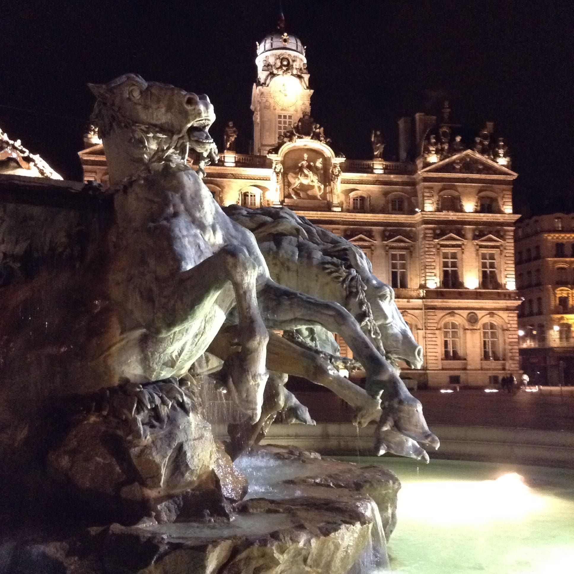 Beautiful Lyon