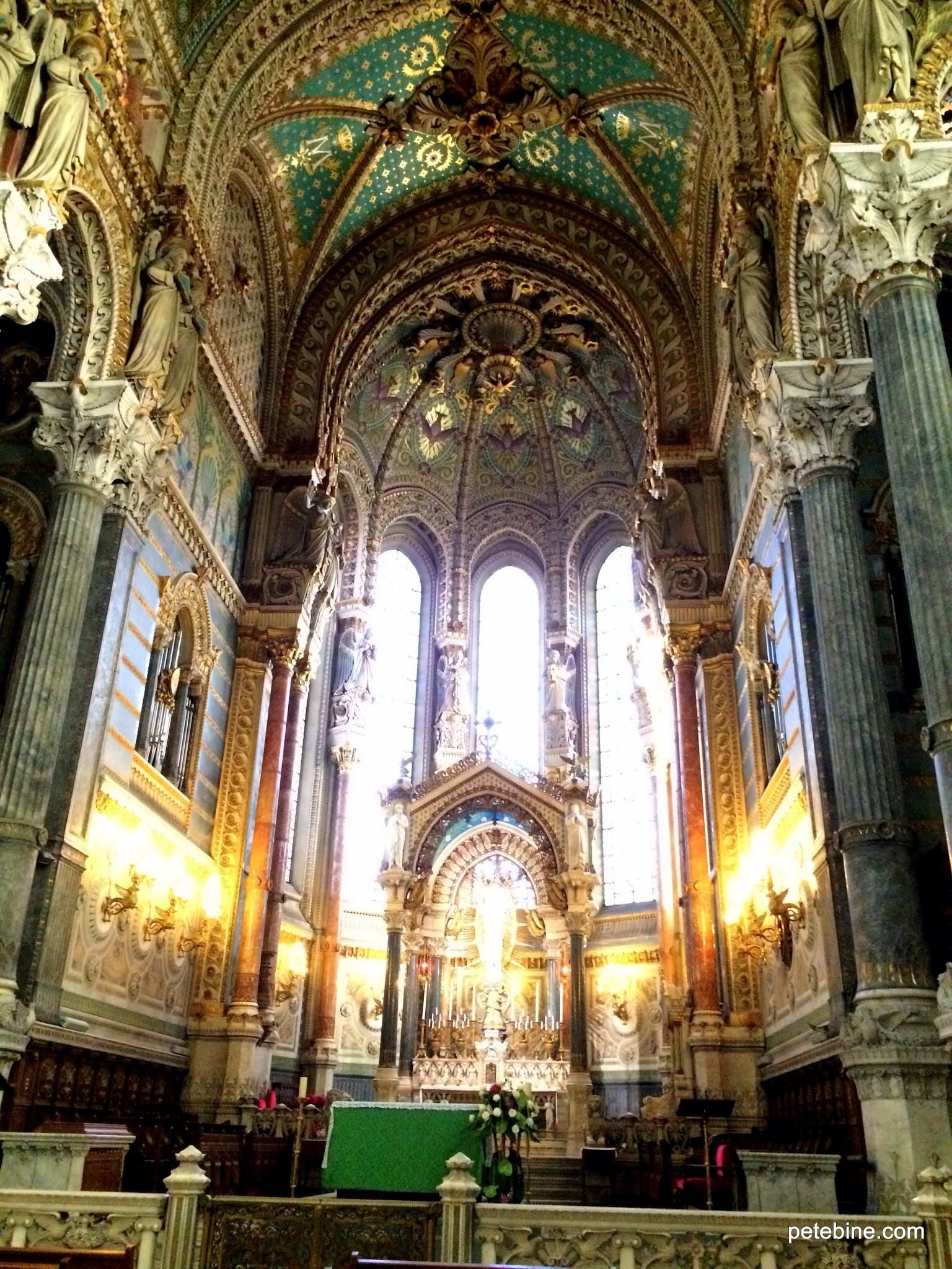 Beautiful Lyon