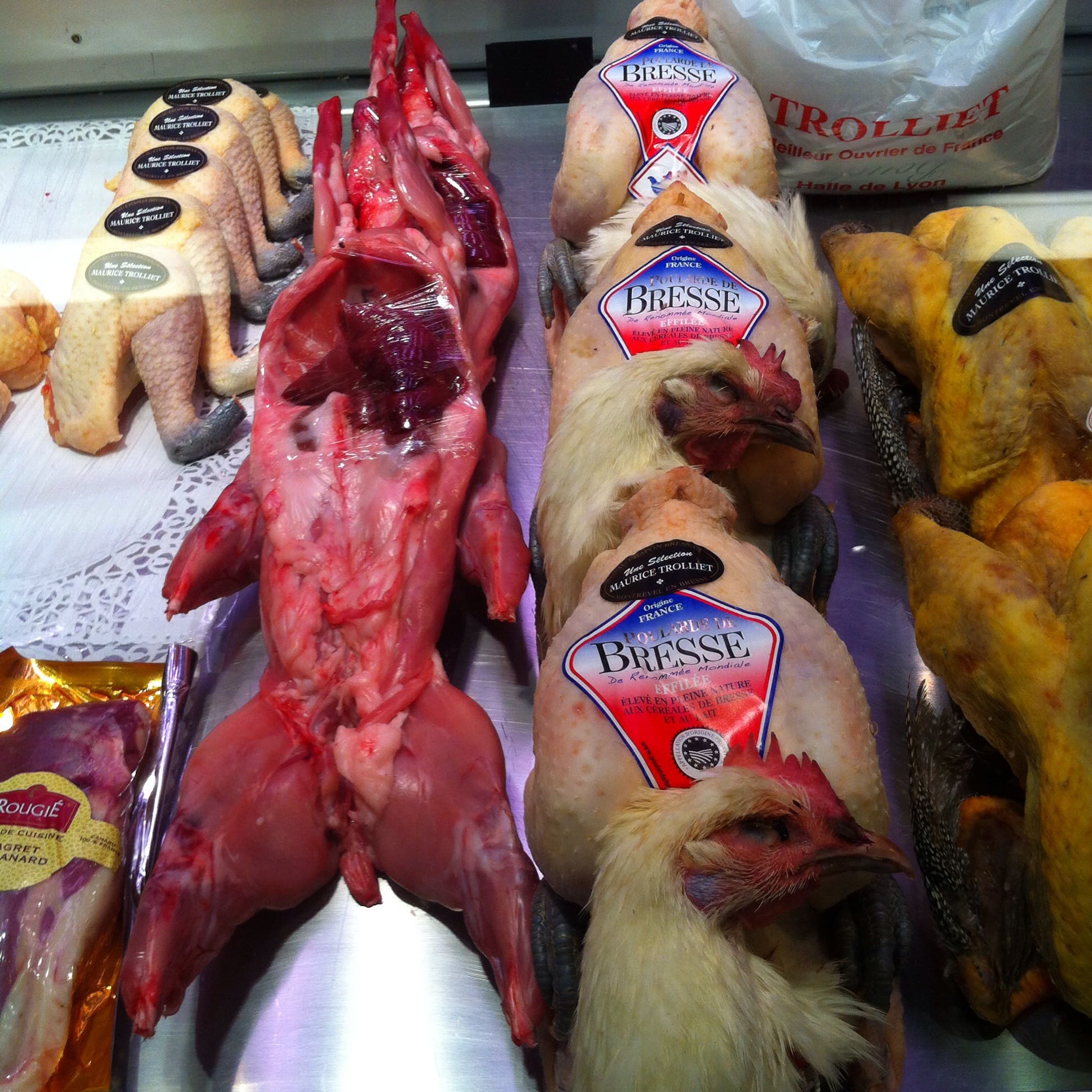Les Halles de Lyon