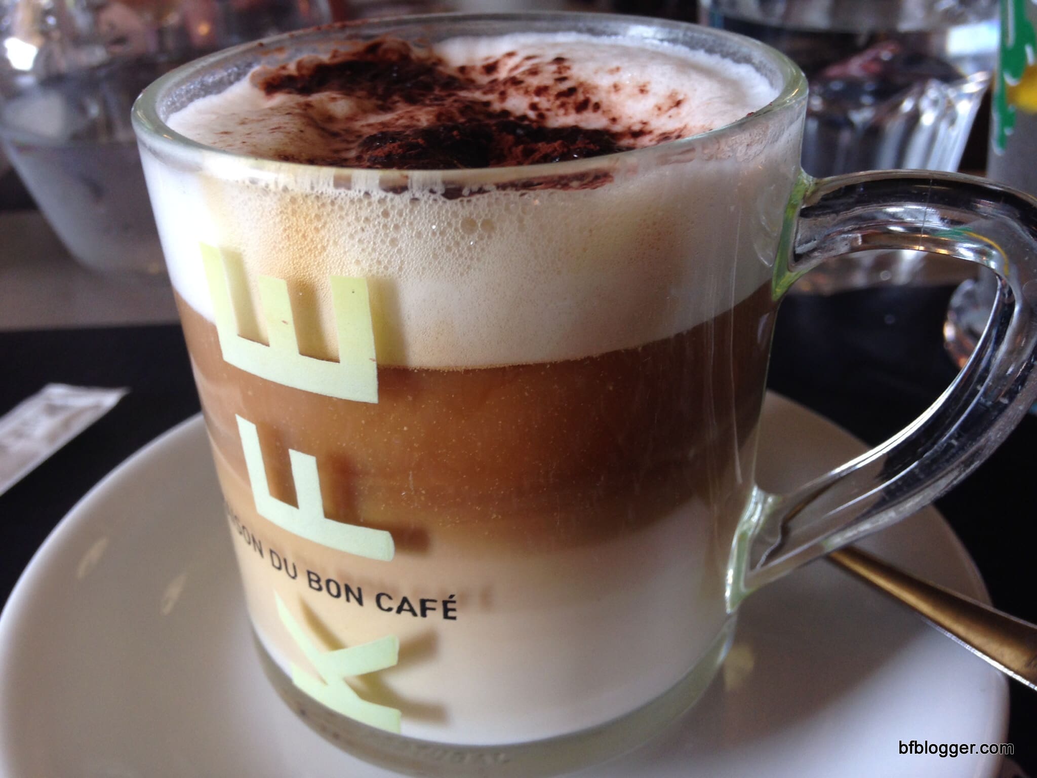 Cappuchino, Port Vendres, France