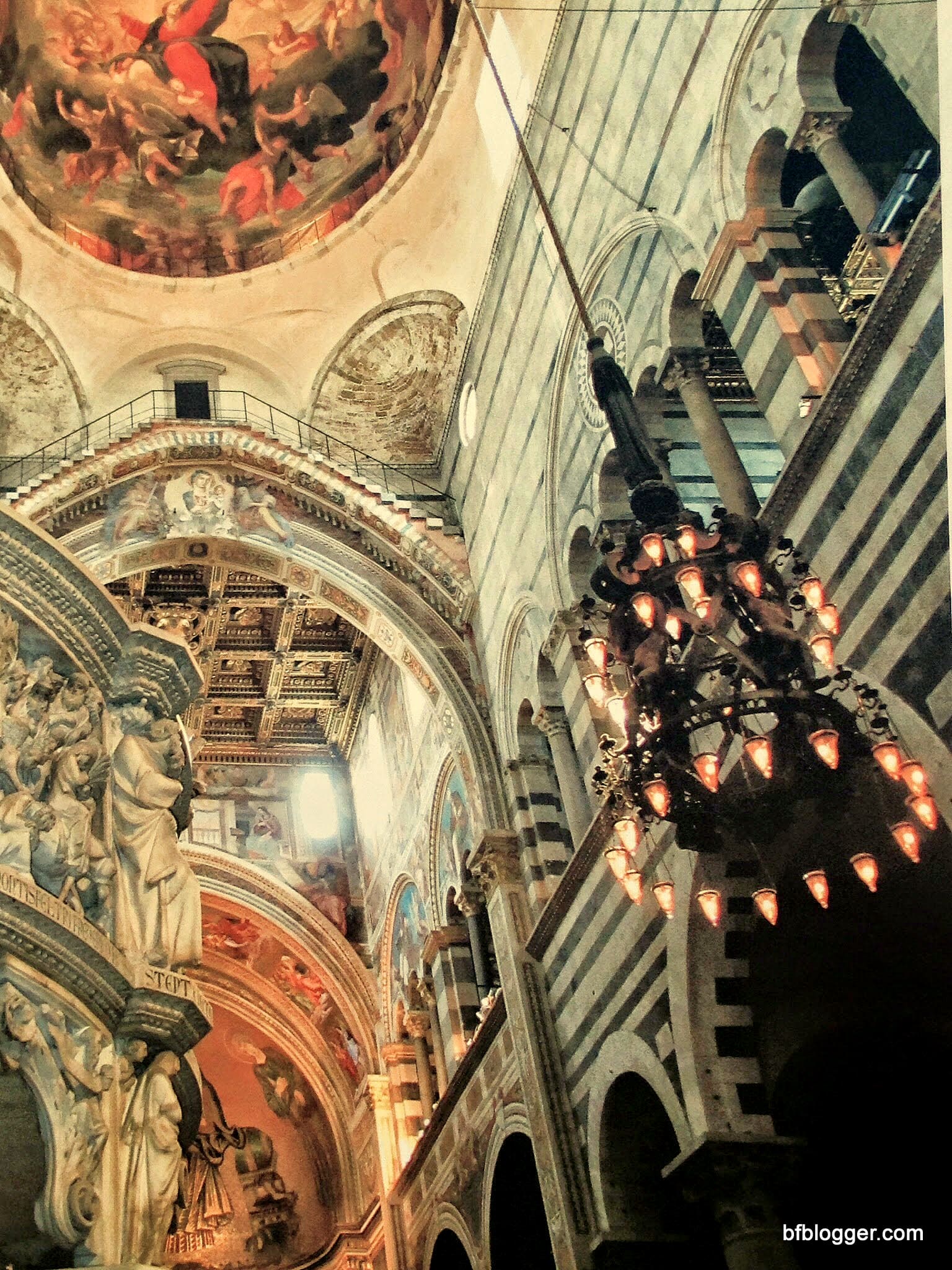 Places of prayer