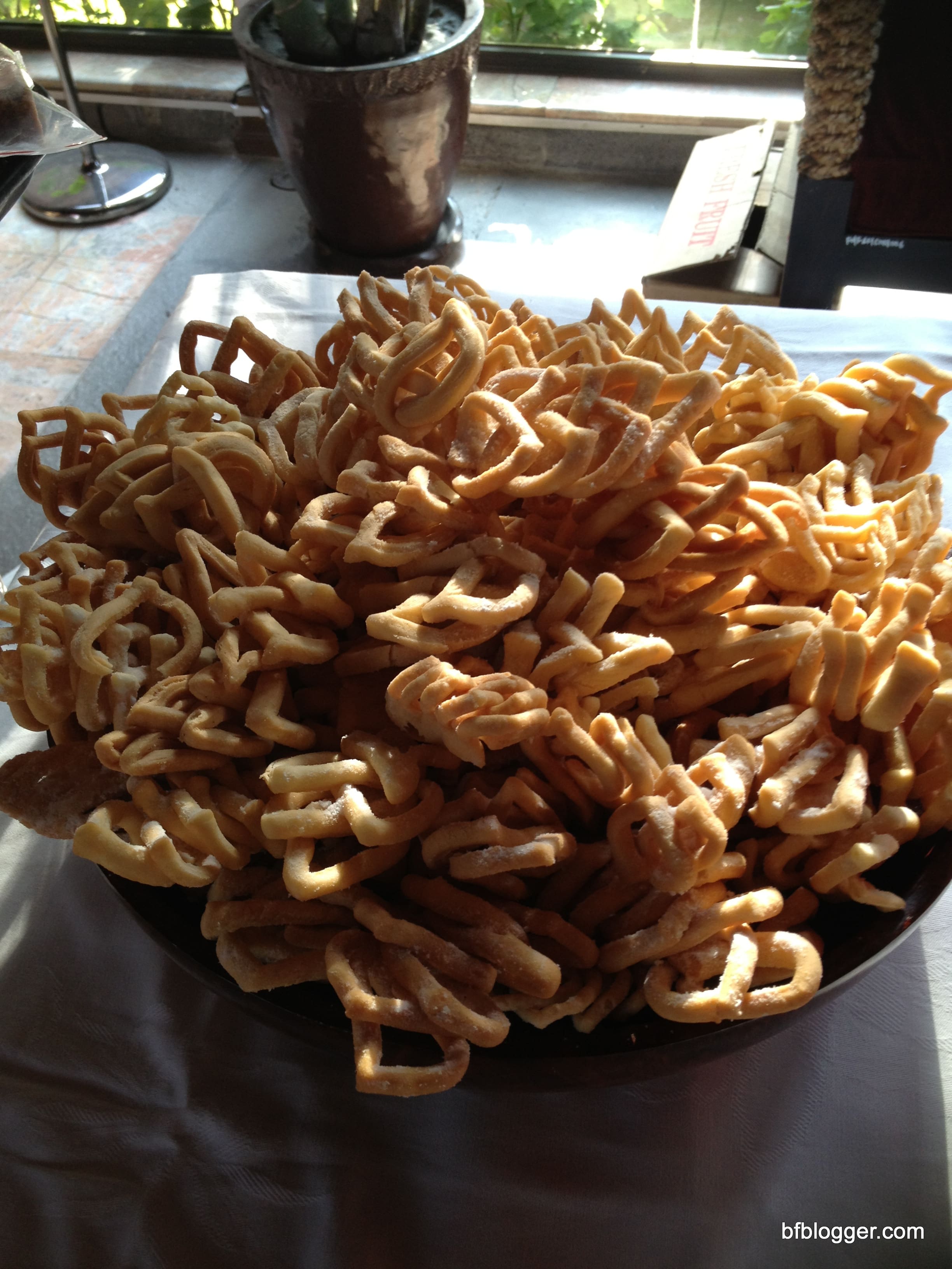 Sherpa Biscuits in Pokara, Nepal