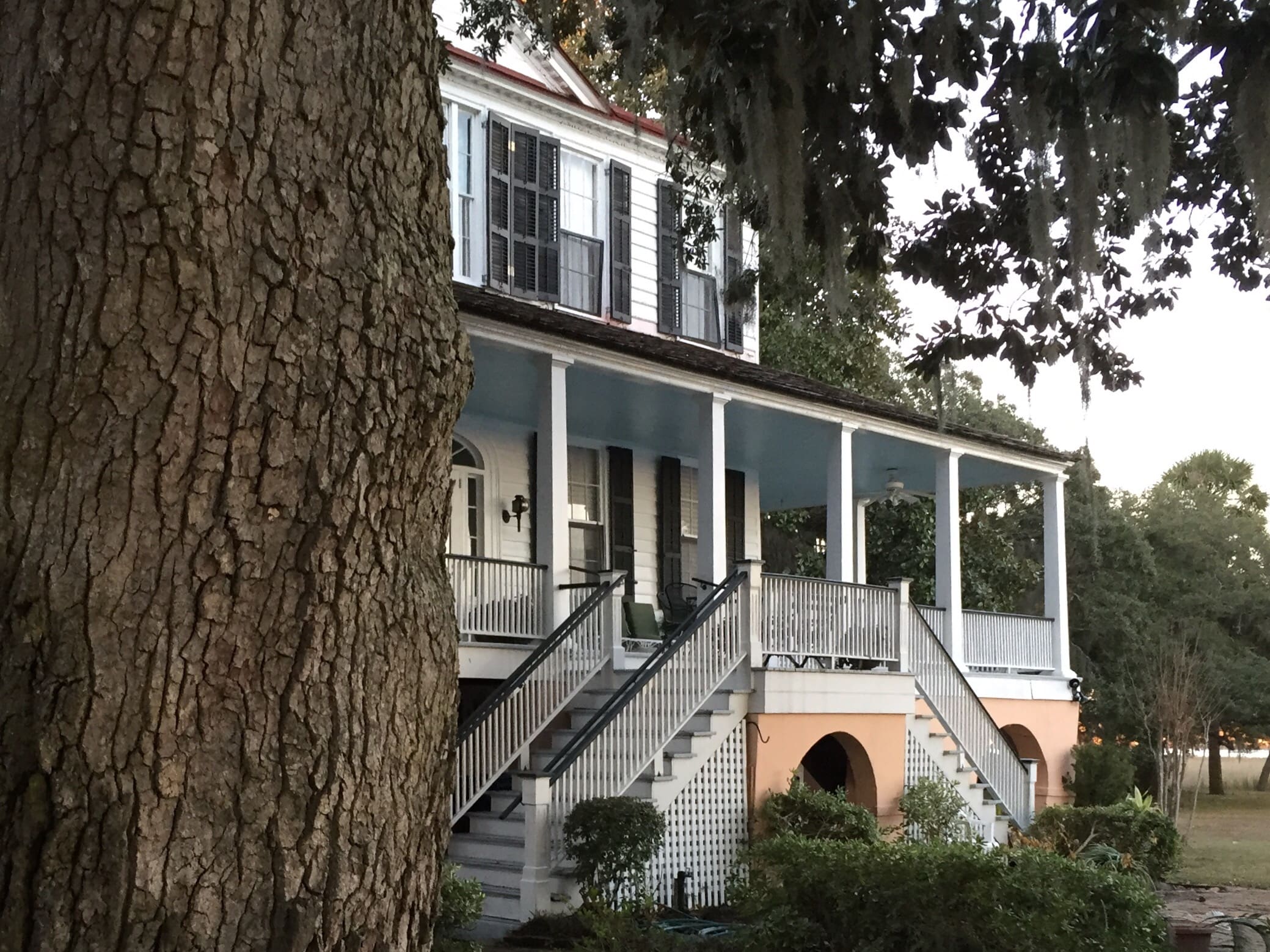 Back to Beaufort
