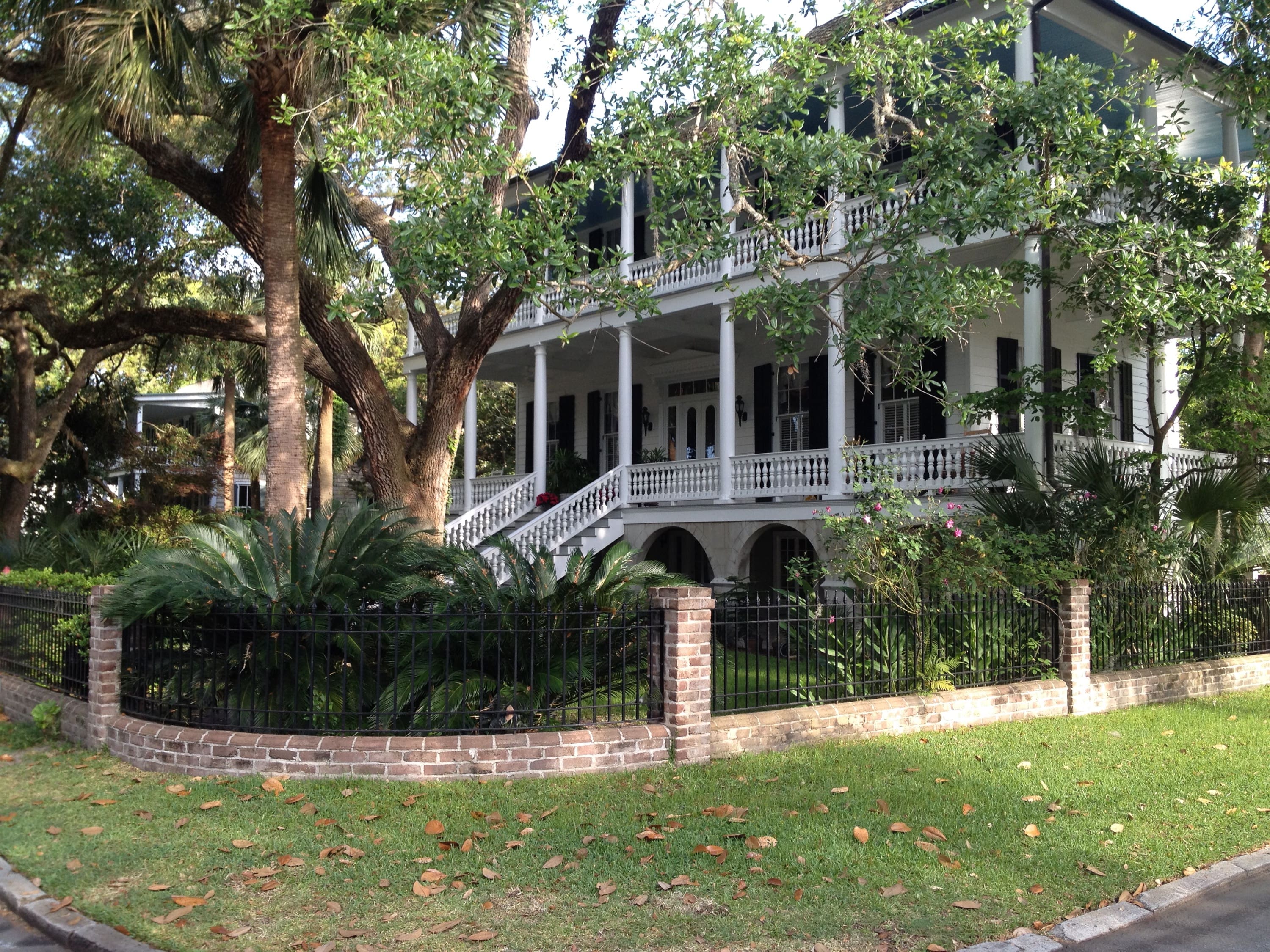 Back to Beaufort