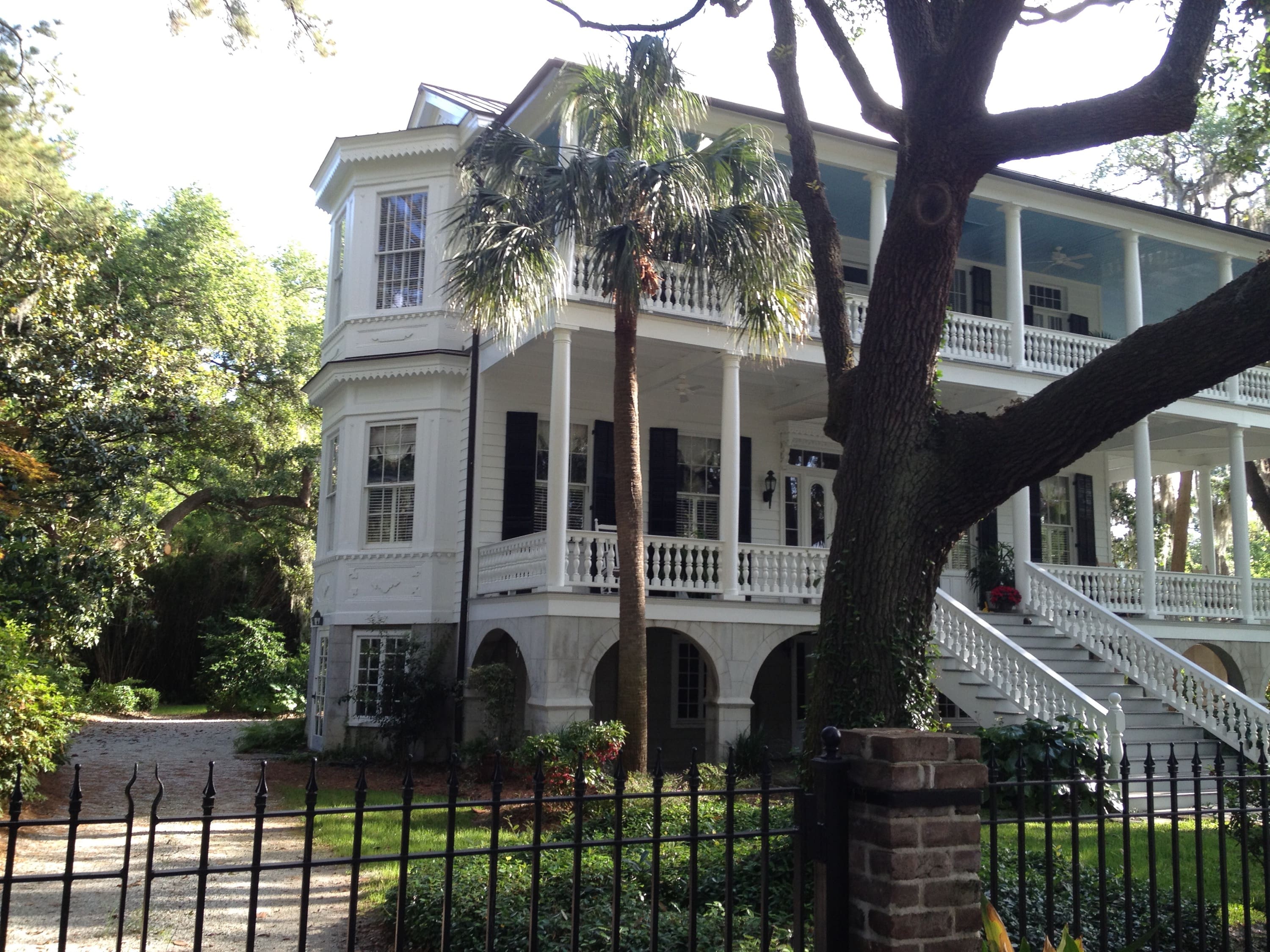 Back to Beaufort