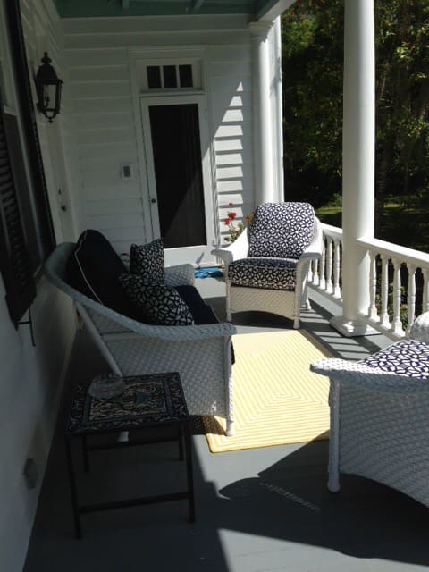 Back to Beaufort