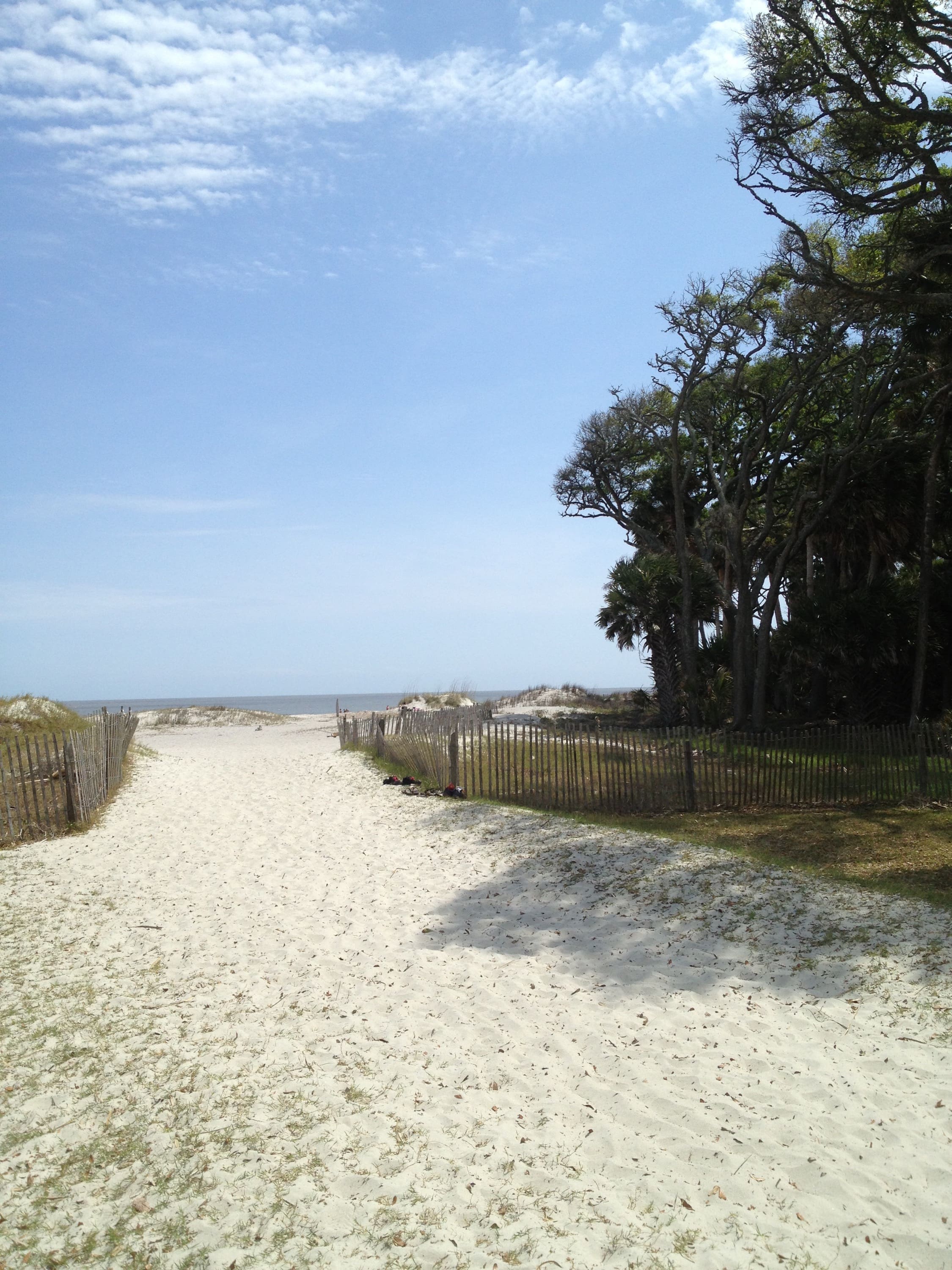 Beaufort sc 
