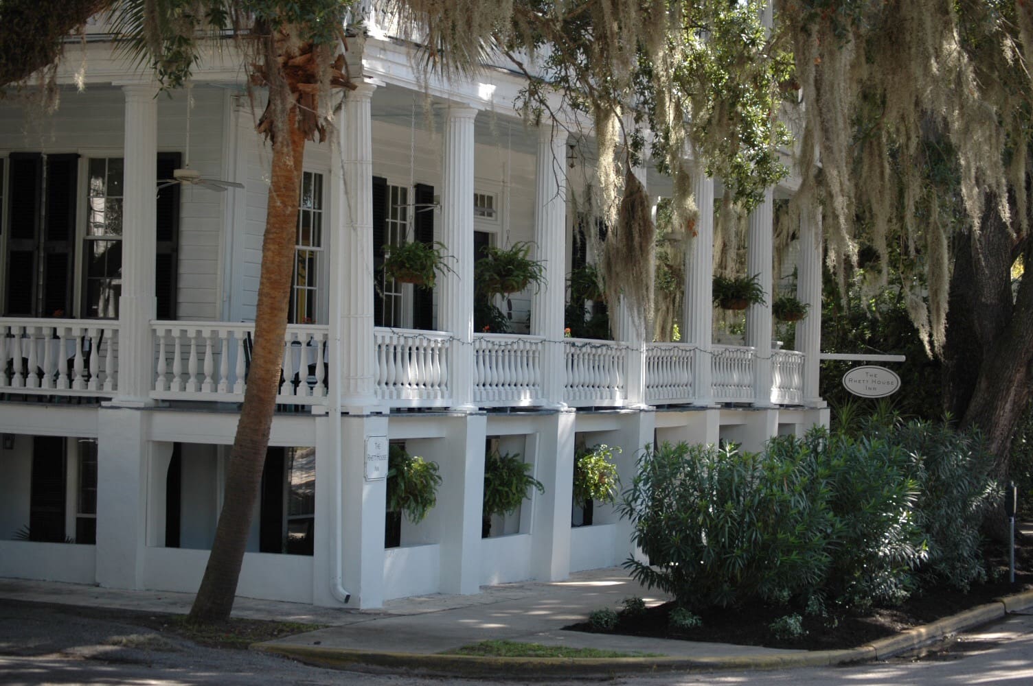 Back to Beaufort