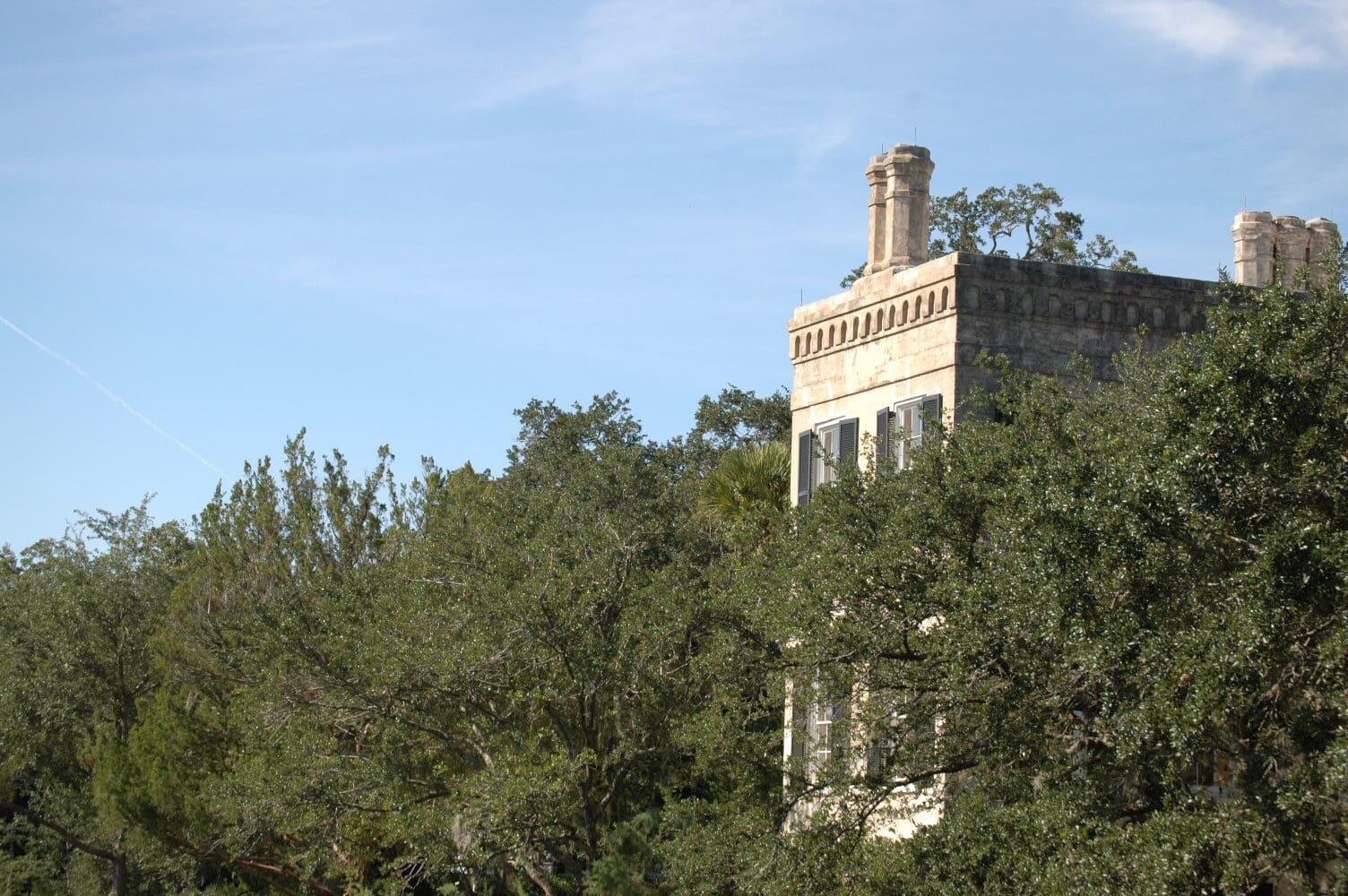 Back to Beaufort