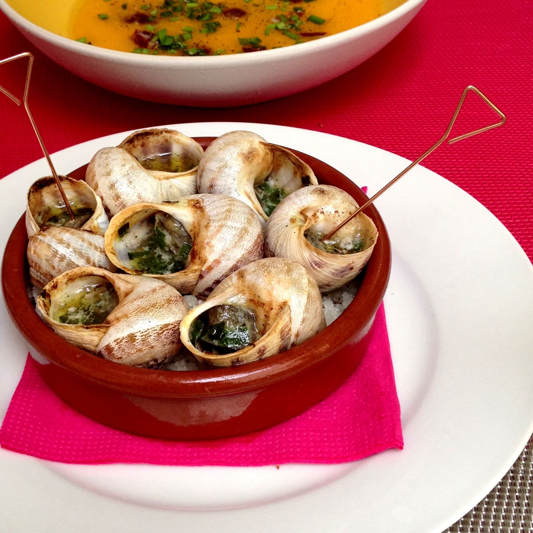 escargot