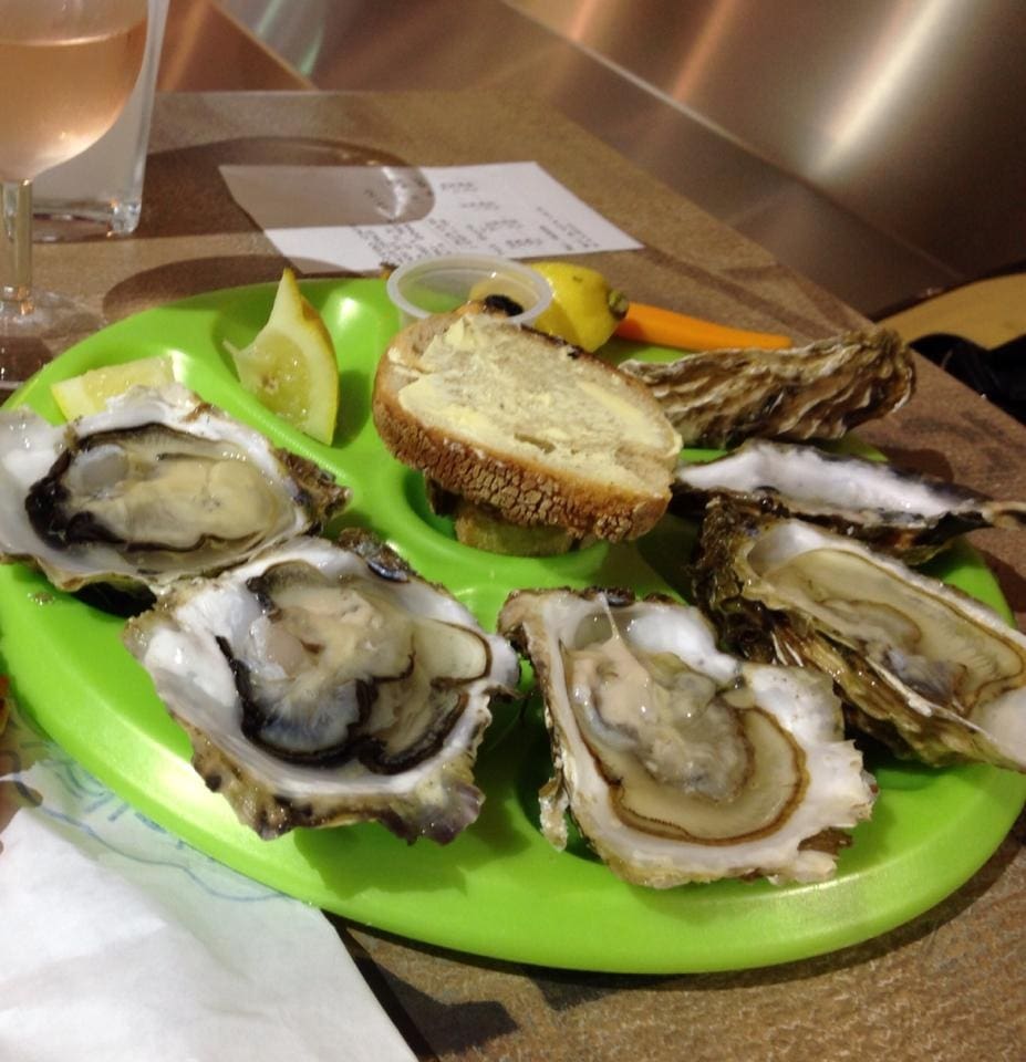 World's Best Oysters