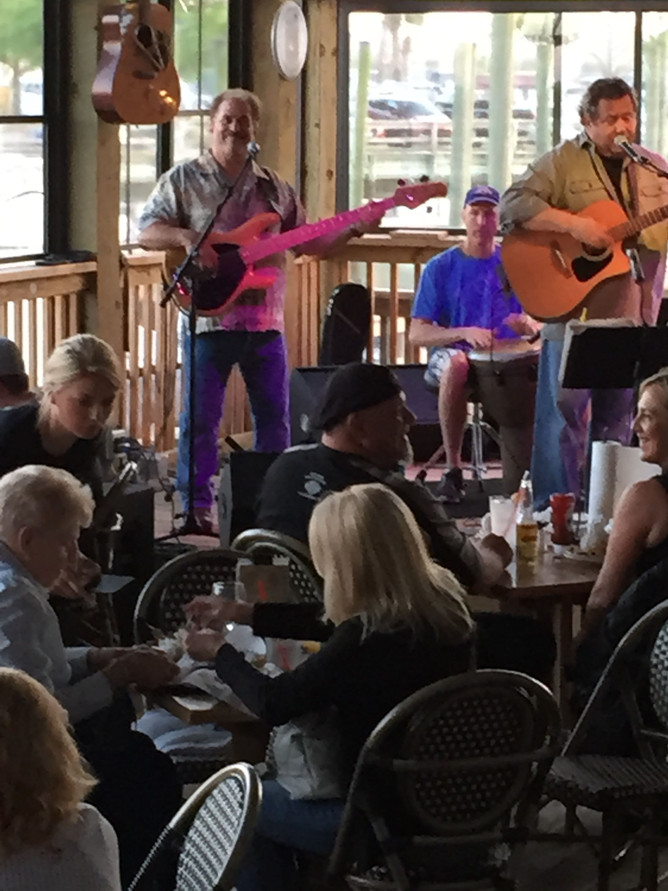 Dead Dog Saloon, Murrells Inlet, SC