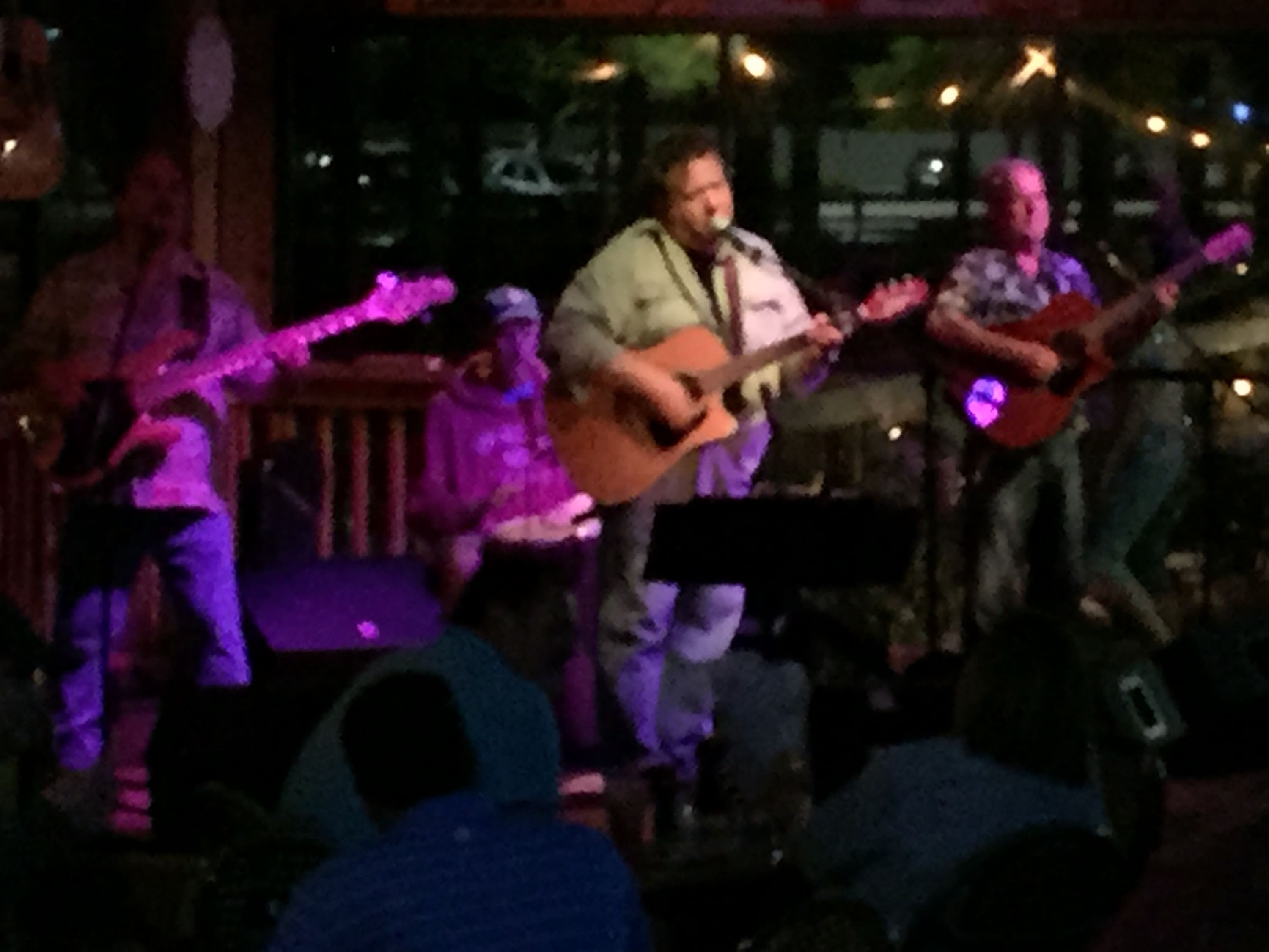 Paul Grissom Band