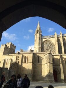 Basilica of Saints Nazarius and Celsus in Carcassonne