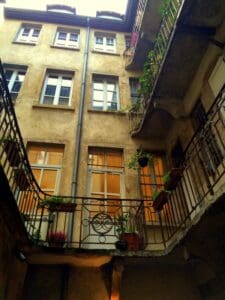 Lyon Behind Closed Doors Lyon Behind Closed Doors