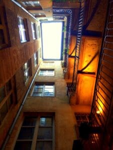 Lyon Behind Closed Doors Lyon Behind Closed Doors