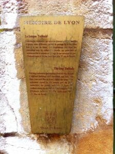 Lyon Behind Closed Doors