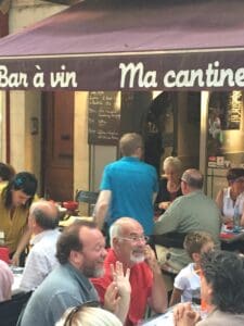 summer in Uzes