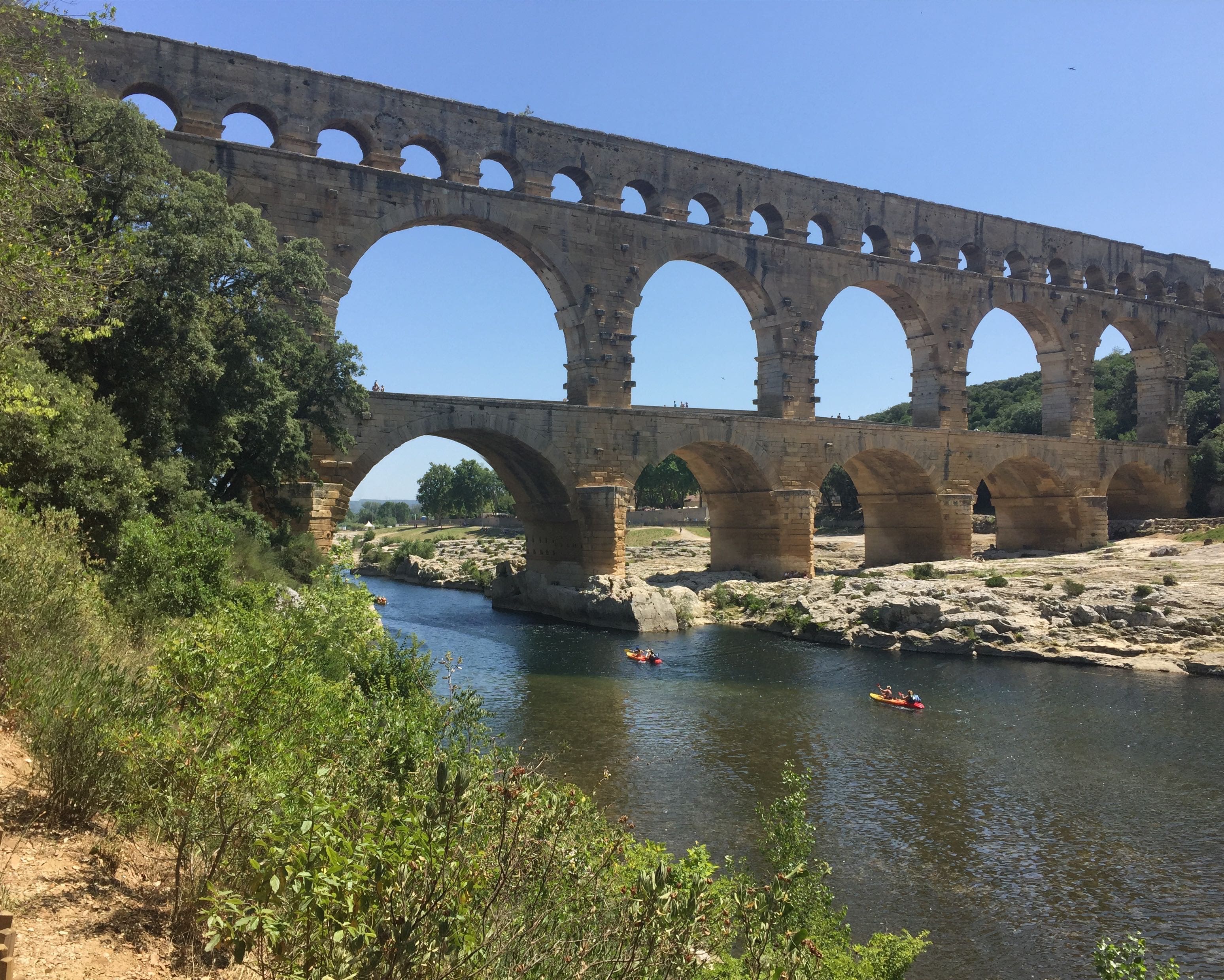 Pont du Gard 