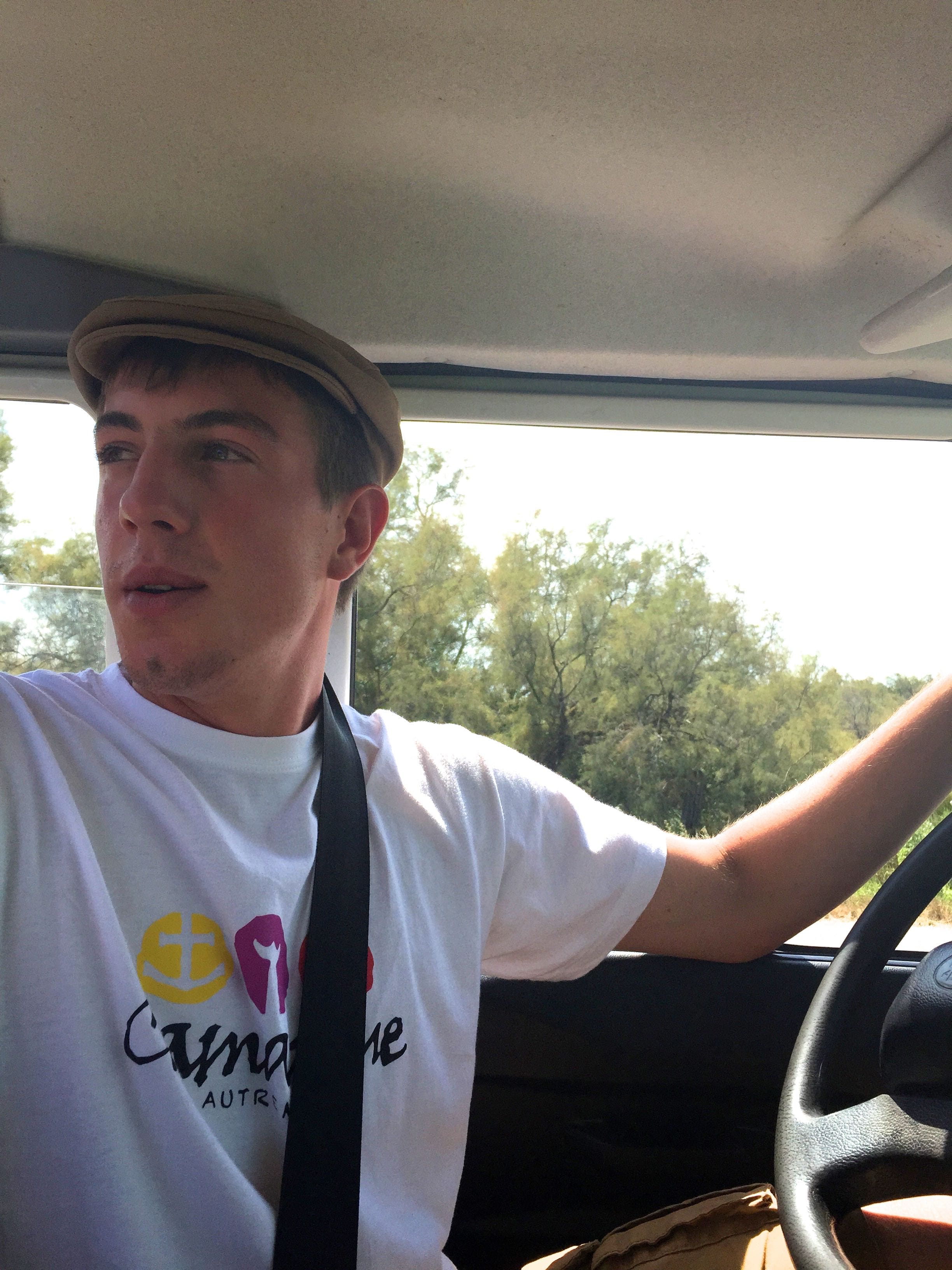 visiting the camargue