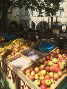 An Unforgettable Day in Uzès