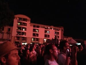 Bastille Day in Carcassonne