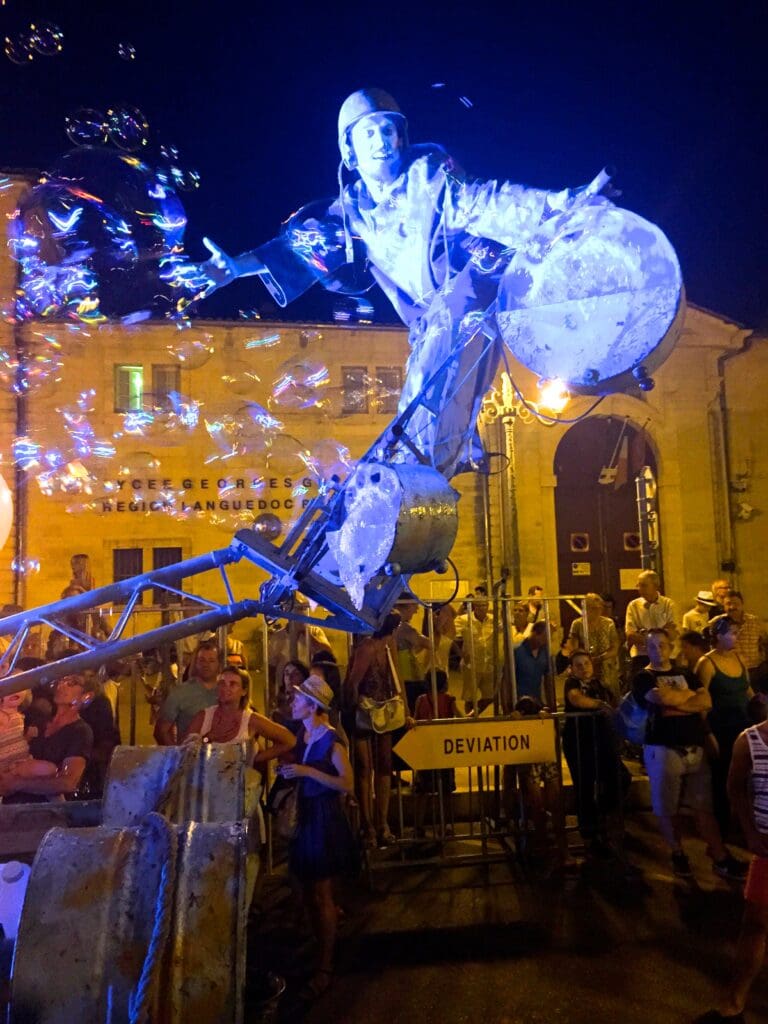 Fête Votive 2015 Parade