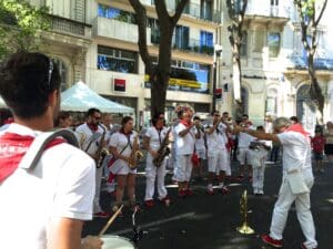 Feria in Nimes